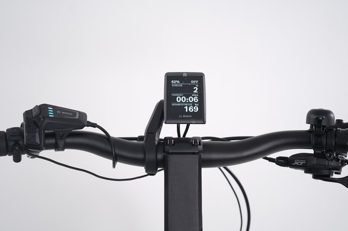 KTM Macina Style 720