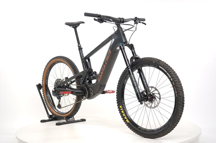 Santa Cruz Heckler 8 CC S-Kit
