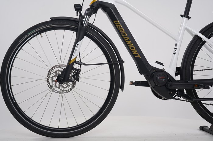 Bergamont E-Horizon Sport Lady white