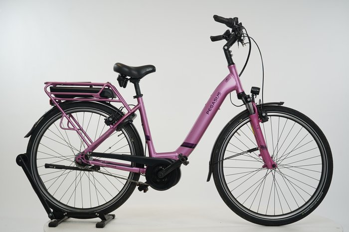 PEGASUS Solero E8R Lite