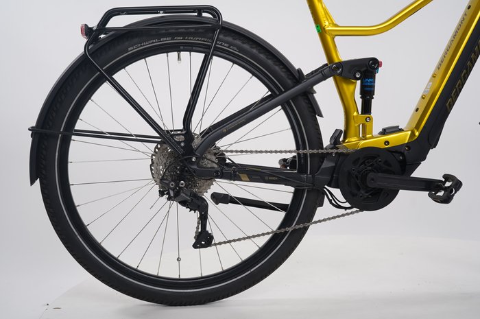 Bergamont E-Horizon FS Edition