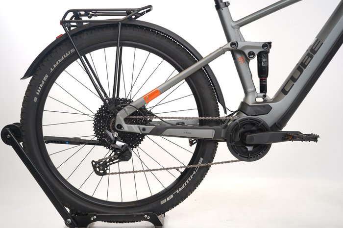 CUBE Stereo Hybrid 120 Pro Allroad 750
