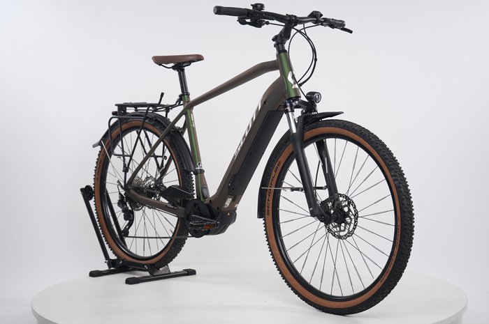 SCOTT Sub Cross eRIDE 10
