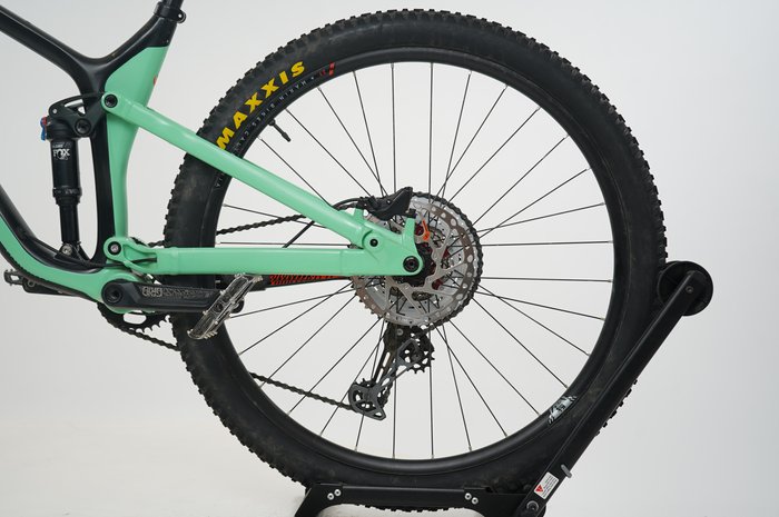 Marin Rift Zone Carbon 1