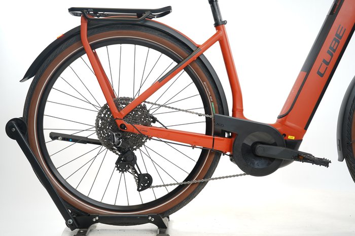 CUBE Kathmandu Hybrid EXC 750 Easy Entry
