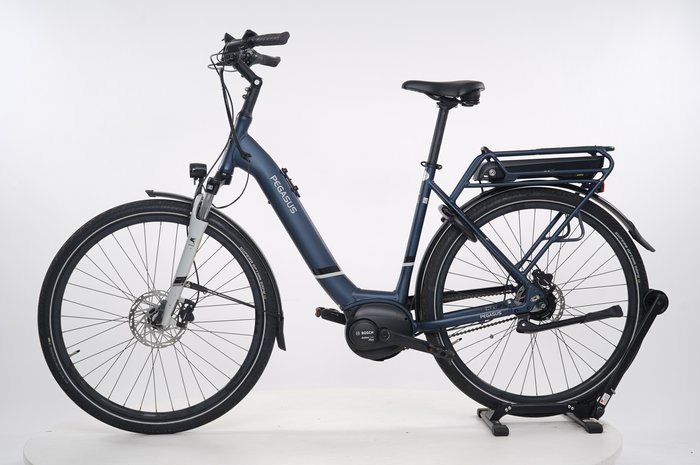 Pegasus Solero E8R Plus