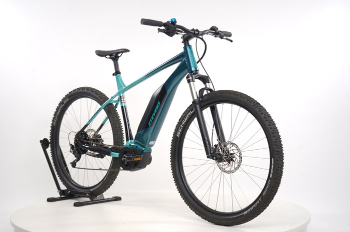 STEVENS E-Tremalzo