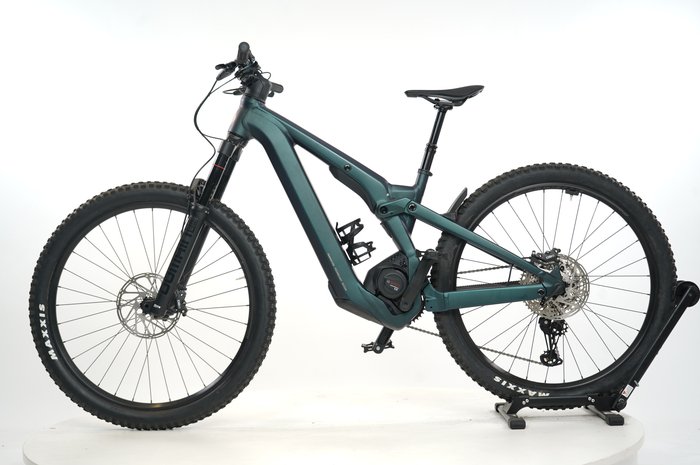 SCOTT Contessa Strike eRide