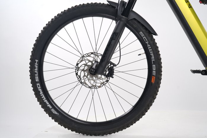 CUBE Stereo Hybrid one 44HPC Race
