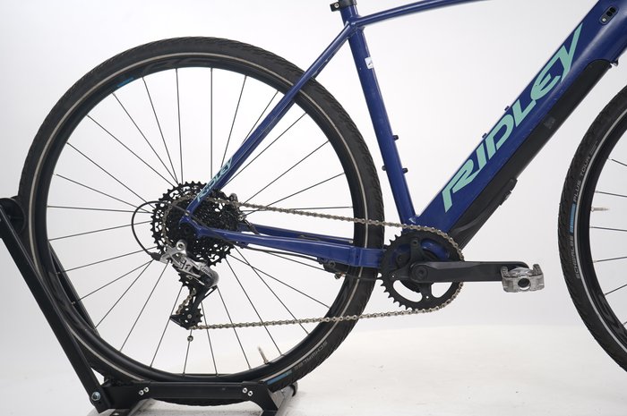 Ridley Kanzo e