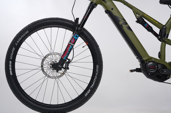 RAYMON Trailray 160E 8.0