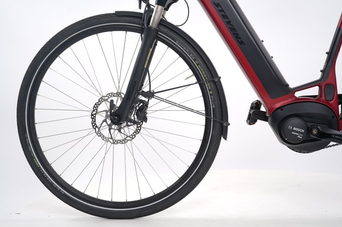 STEVENS E-Courier PT5 Gent