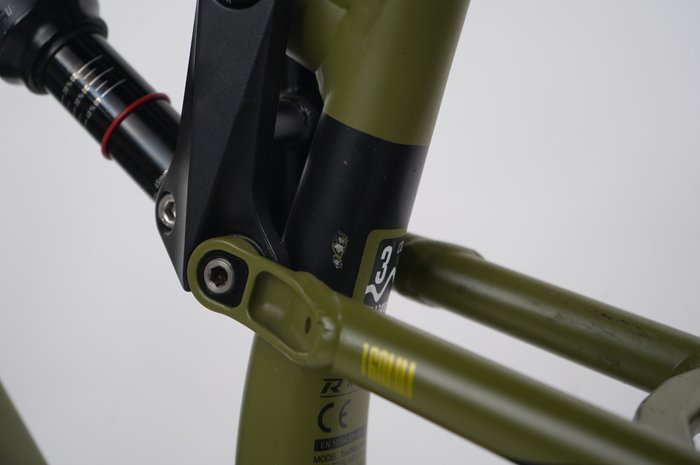 RAYMON Trailray 160E 8.0