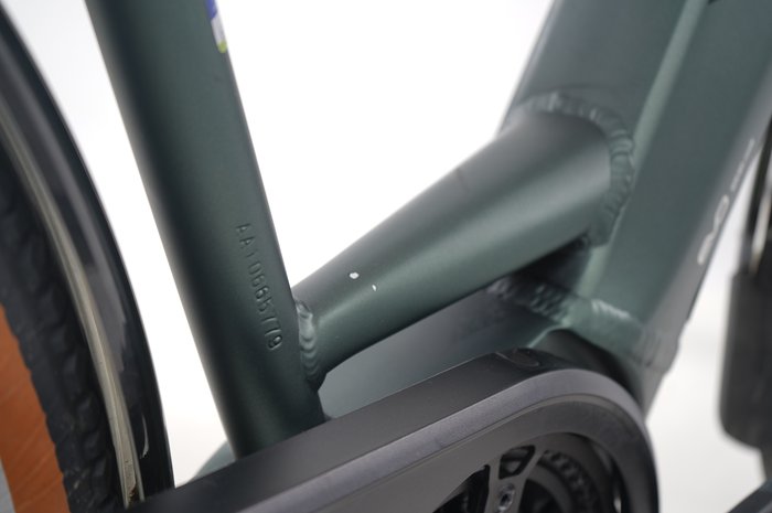 PEGASUS Solero EVO 8R Belt