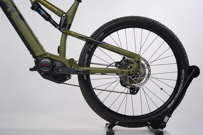 RAYMON Trailray 160E 8.0