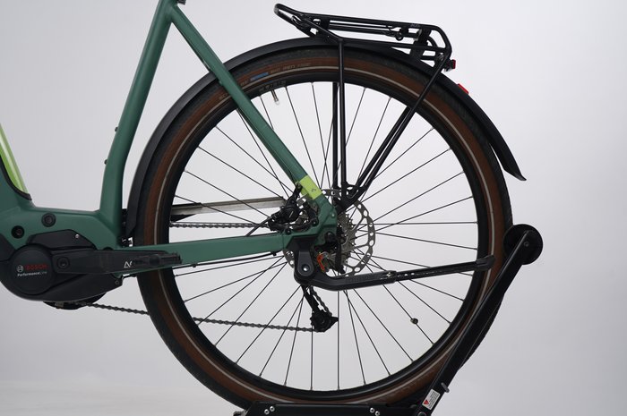 CUBE Touring Hybrid ONE 400