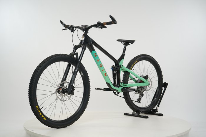 Marin Rift Zone Carbon 1