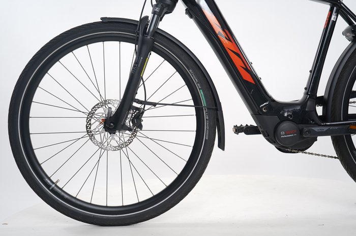 KTM Macina Tour P610