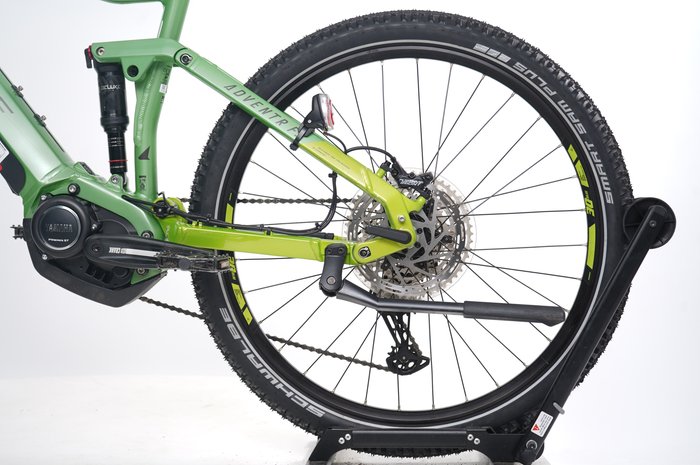 Haibike Adventr FS 8