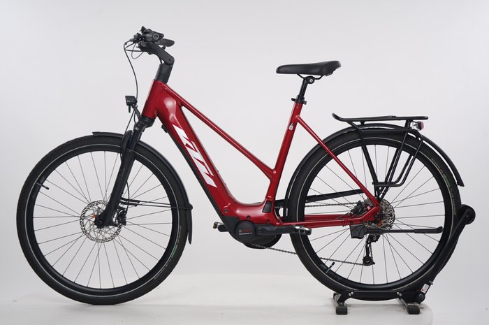 KTM Macina Tour P510