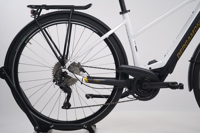 Bergamont E-Horizon Sport Lady white