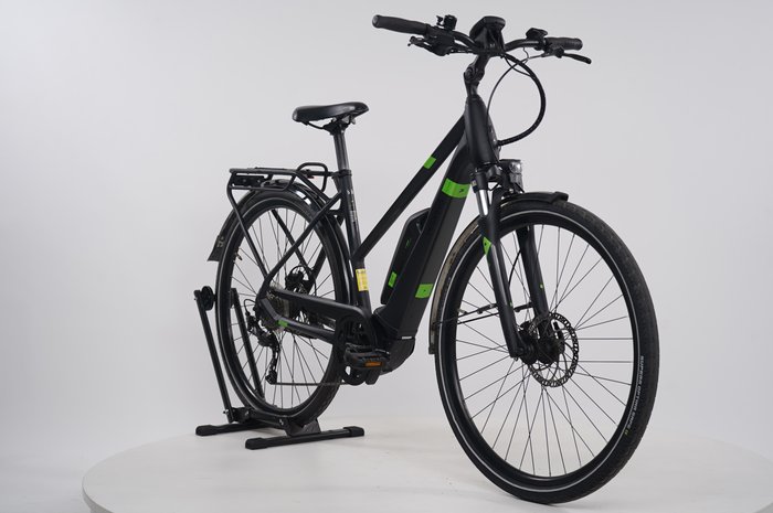 PEGASUS Solero EVO 9