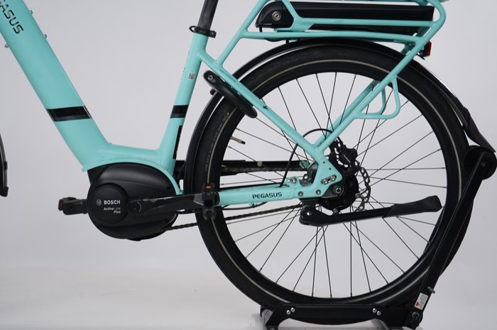 Pegasus Solero E8R Plus 26