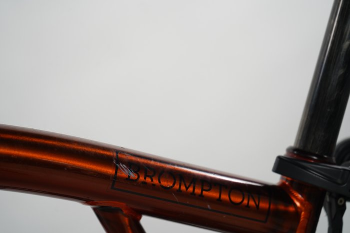 Brompton Electric C Line Explore