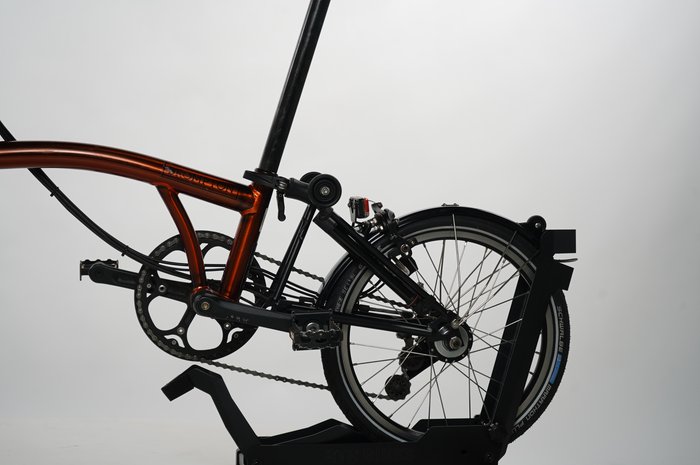 Brompton Electric C Line Explore