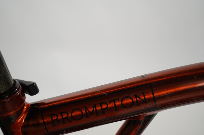 Brompton Electric C Line Explore