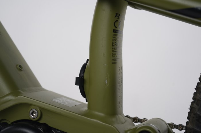 RAYMON Trailray 160E 8.0