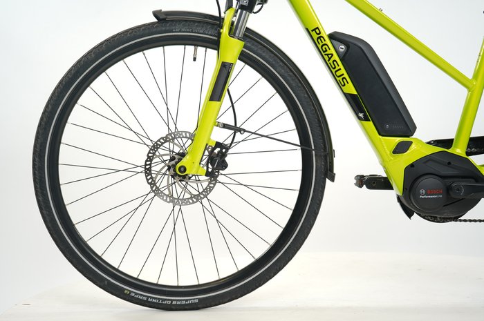 PEGASUS Solero E8 Sport Performance