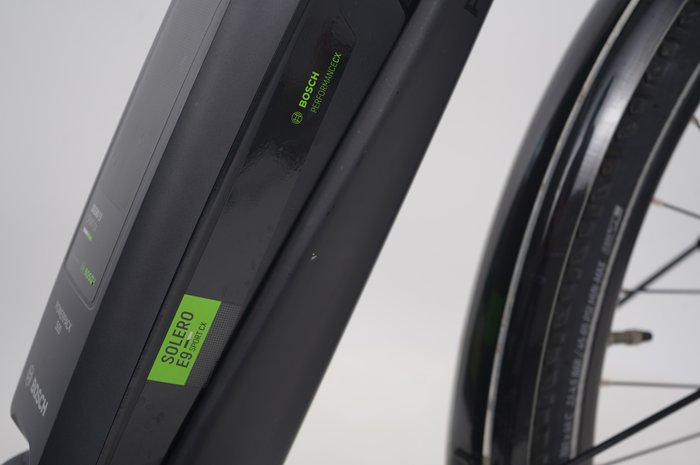 PEGASUS Solero EVO 9