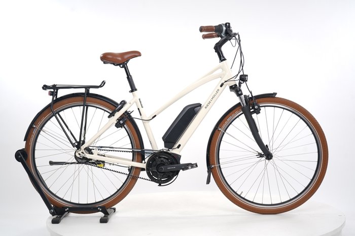 Riese & Müller Cruiser Mixte rücktritt