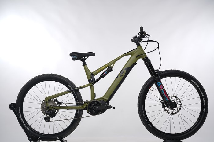 RAYMON Trailray 160E 8.0