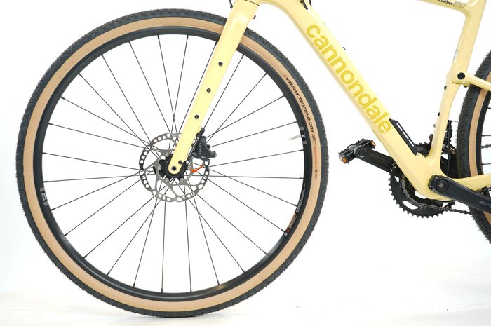 Cannondale Topstone Carbon 3