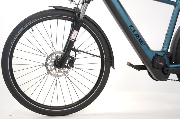 CUBE Kathmandu Hybrid ONE 750