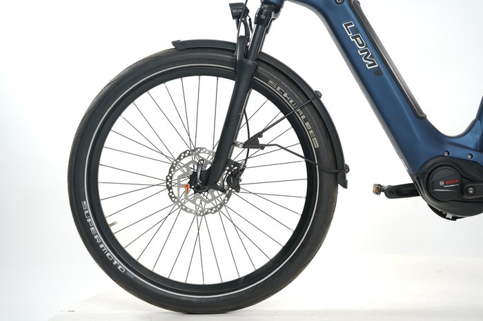 Velo de Ville Custom Made LPM
