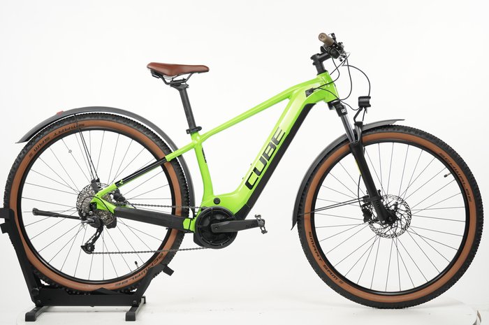 CUBE Reaction Hybrid Performance 500
