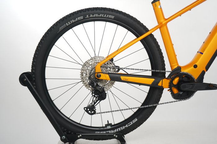 CUBE Reaction Hybrid SLX