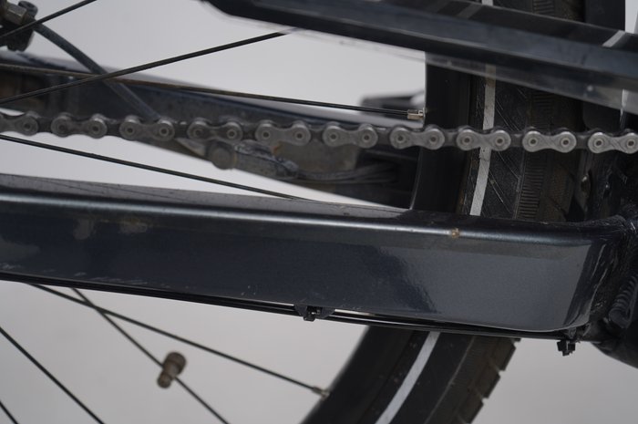 Cube Touring Hybrid Pro 625 Easy Entry