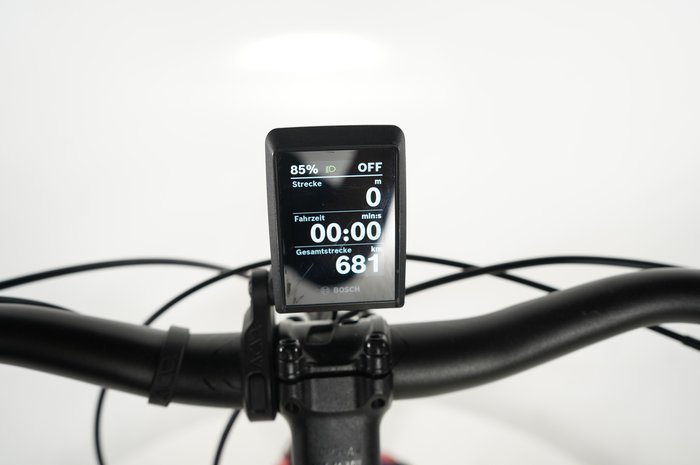 CUBE Superme Hybrid Sport Pro