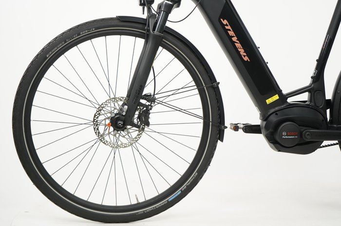 STEVENS E-Courier Luxe