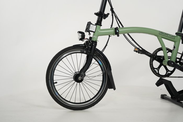 Brompton C-Line Explore