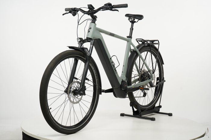 CUBE Nuride Hybrid SLX