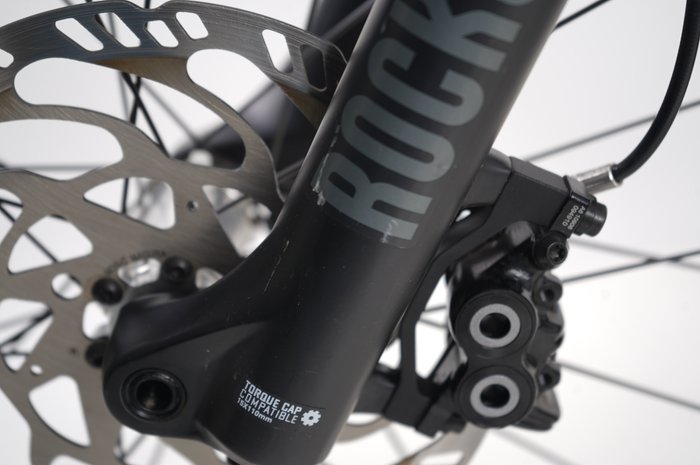 Cube Stereo Hybrid 120 TM 750 29