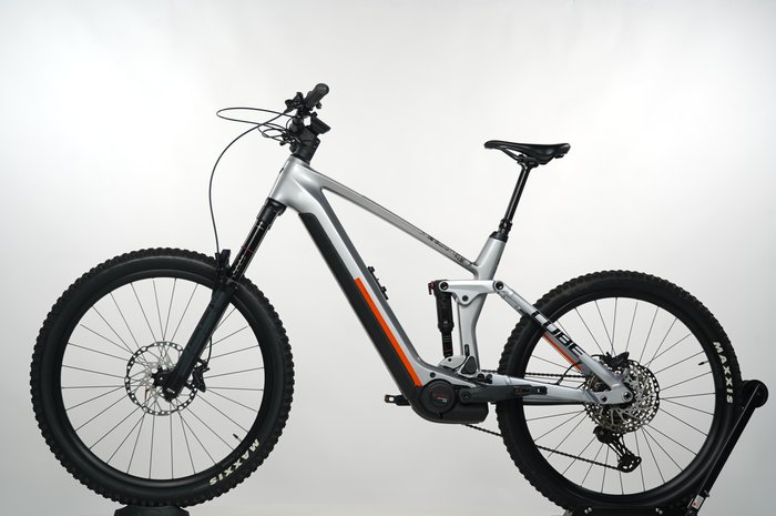 Cube Stereo Hybrid 160 HPC SL 750 27.5