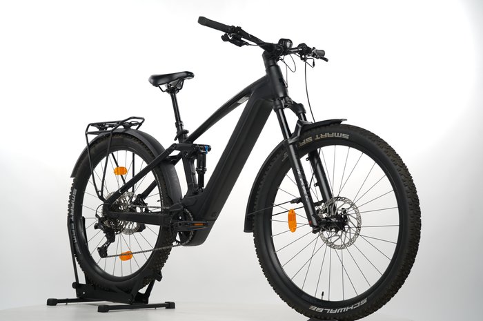 CUBE Stereo Hybrid 120 SLX Allroad 750