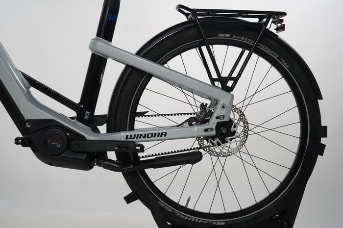 Winora Yakun R5 Pro