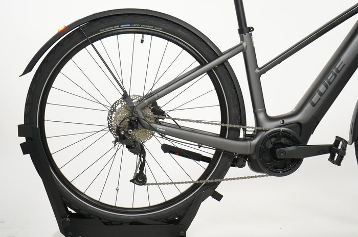 CUBE Nuride Hybrid Performance